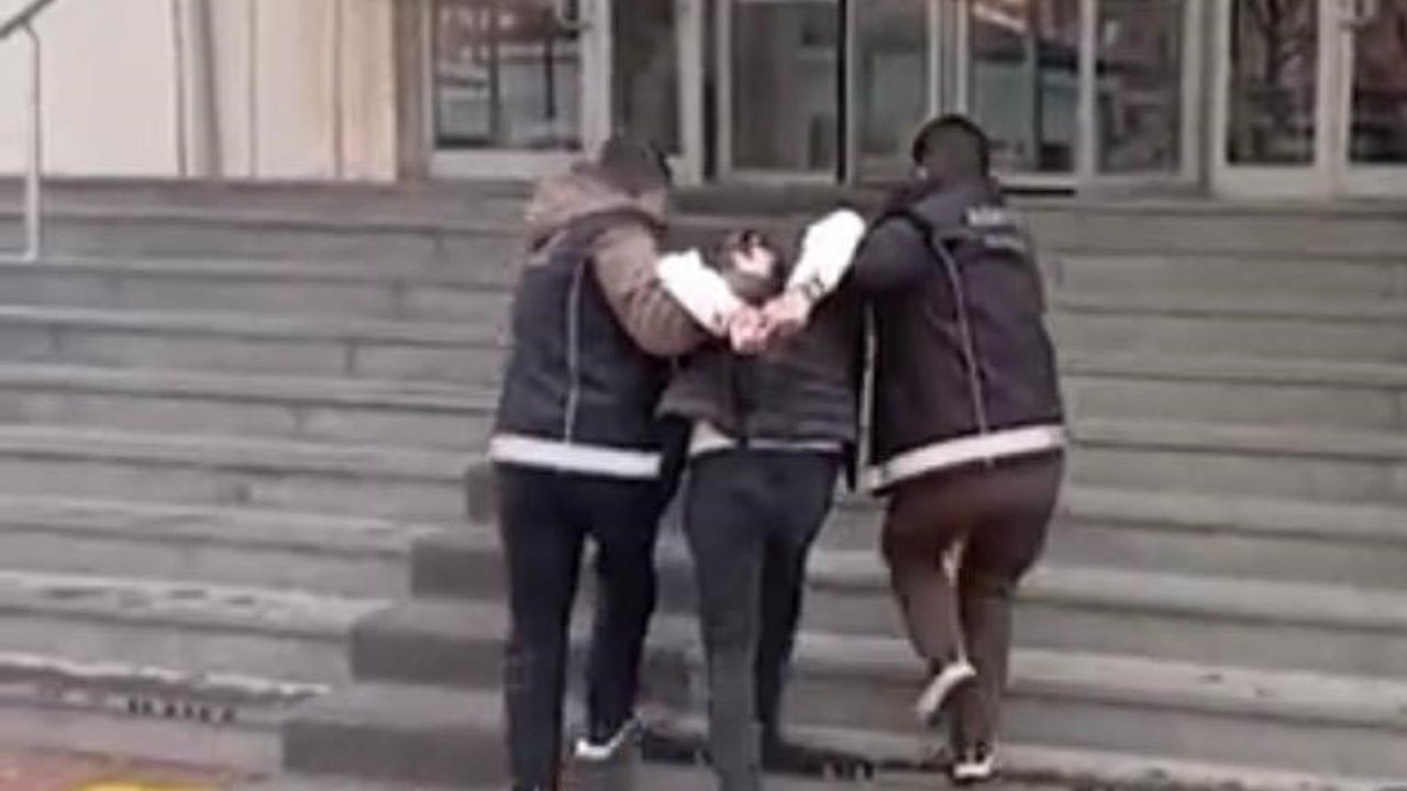 Kayseri'de 'çocuğun cinsel istismarı' suçundan 10 yıl kesinleşmiş hapisle aranan şüpheli yakalandı