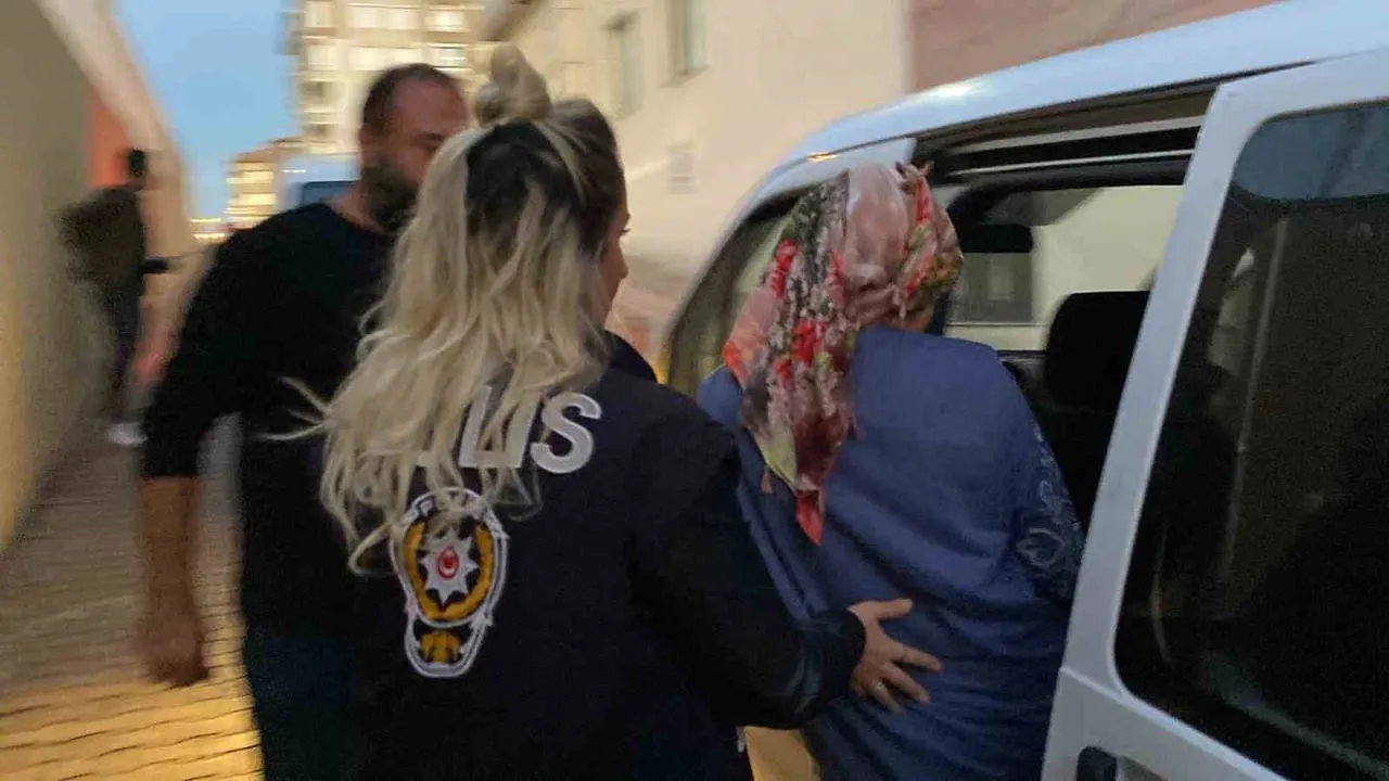 Kayseri'de eşini öldüren kadının cezası bozma sonrası yeniden 19 yıl 2 ay oldu