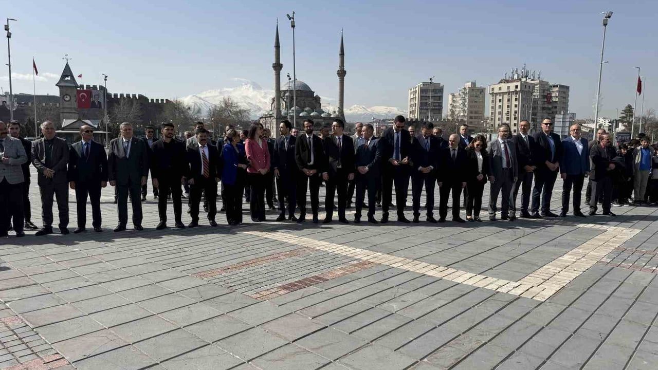 Kayseri'de Turizm Haftası: İl Müdürü Dursun, Bilinirlik Artışıyla Ziyaretçi Sayılarının Yükseldiğini Vurguladı