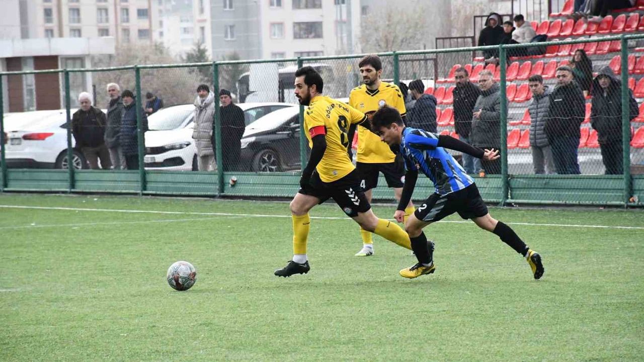 Kayseri Süper Amatör Küme 2025-2026: 26. hafta maçlarıyla sezon tamamlanıyor