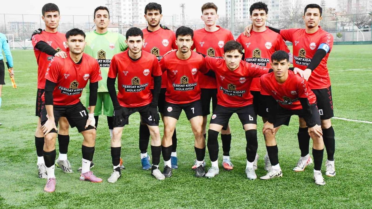 Kayseri Süper Amatör Küme 2025-2026: Kayseri Şekerspor şampiyon, üç takım küme düştü