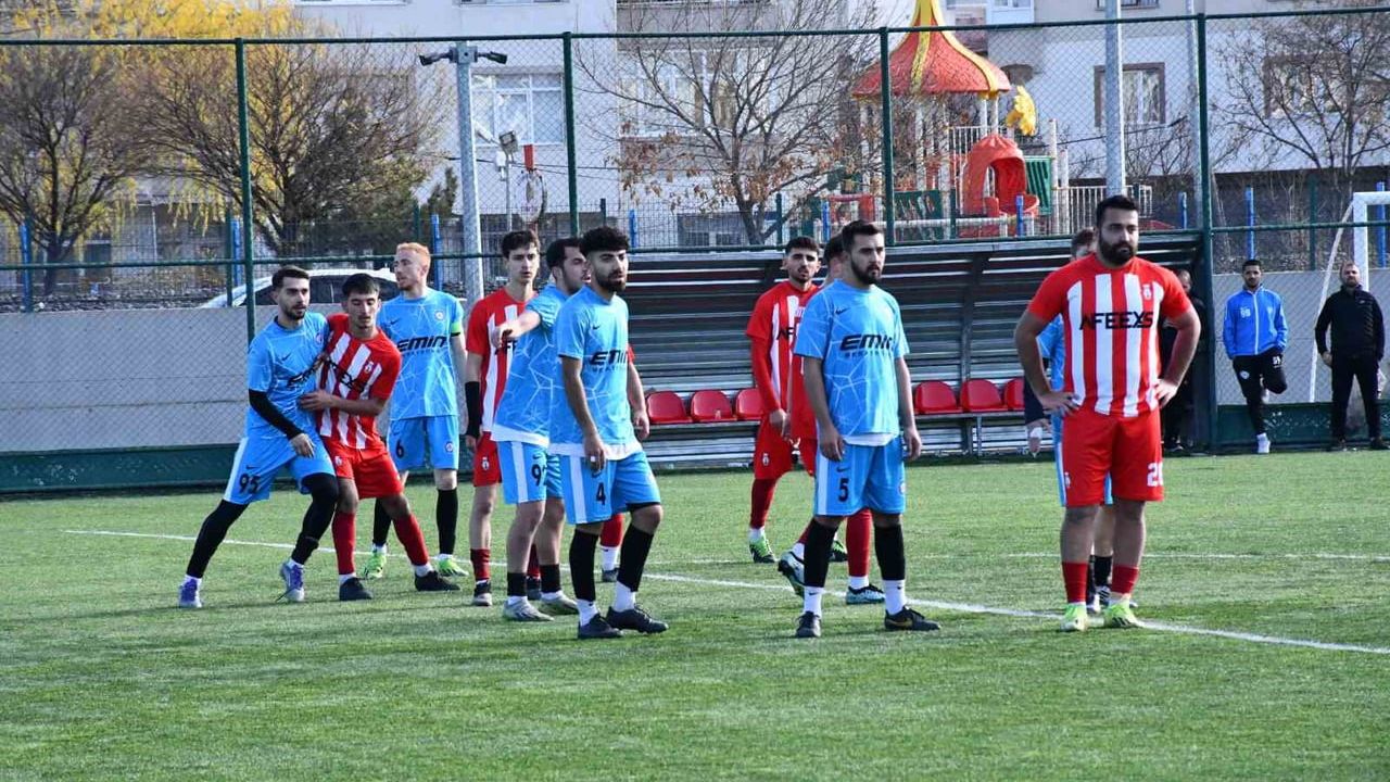 Kayseri Süper Amatör Küme 2025-2026 Sezonu Sona Erdi: 26. Hafta Sonuçları