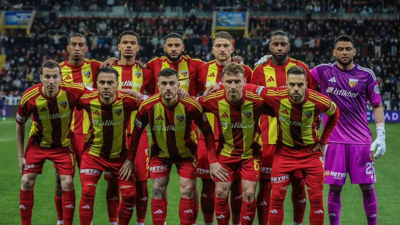 Kayserispor 23 puanda kaldı: Fenerbahçe karşısında mağlup oldu