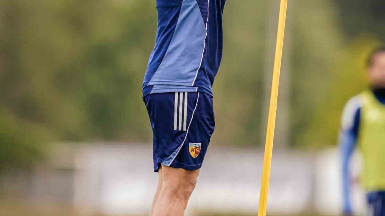 Kayserispor, Fenerbahçe maçı hazırlıklarını tamamladı