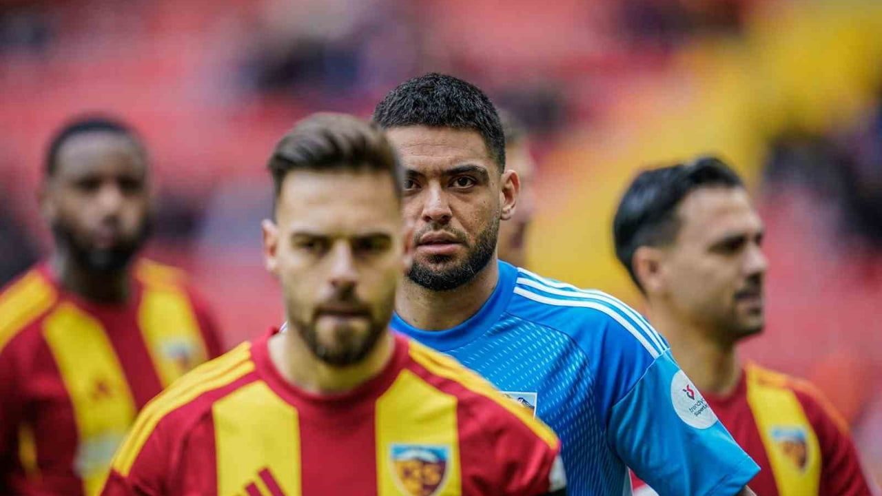 Kayserispor taraftarından Bilal Bayezit'e tepki: Kasımpaşa maçı sonrası eleştiriler