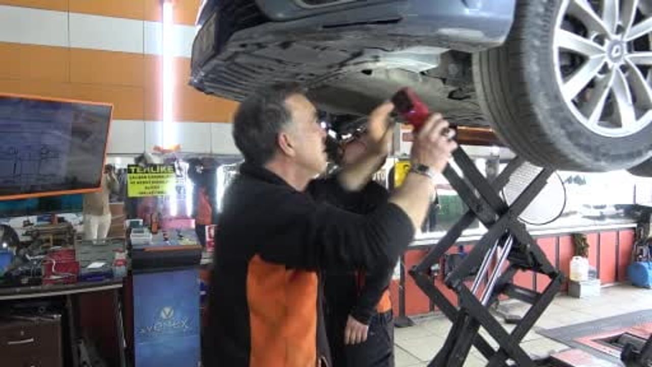 Kaza Sonrası Araç Değer Kaybı: Uzmanlardan 'Telefonla Arayanlara İtimat Etmeyin' Uyarısı