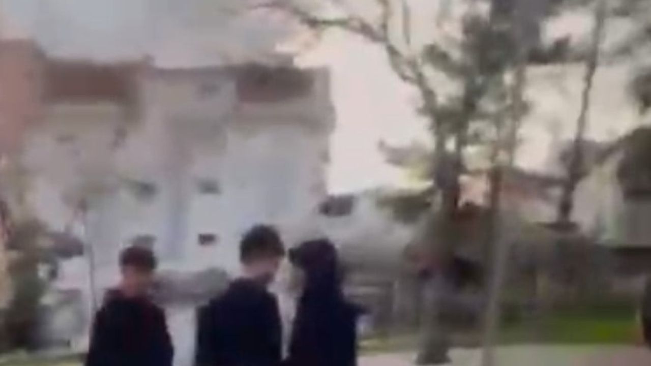 Keçiören'de 14 yaşındaki çocuk parka çağrılıp bıçaklandı; saldırgan tutuklandı