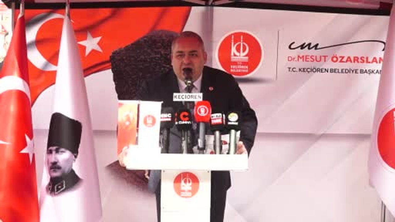 Keçiören'de Glütensiz Kafe hizmete açıldı