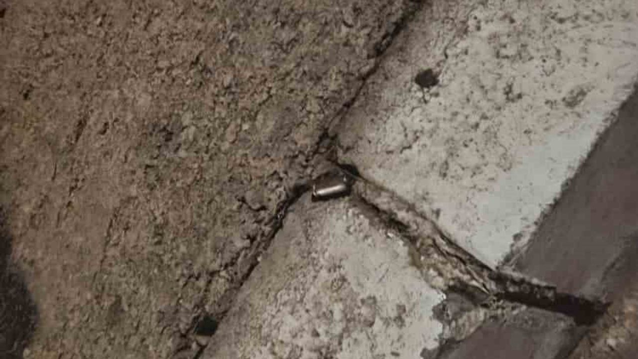 Kepez'de kuru sıkı tabancayla havaya ateş eden şahıs yunus timleri tarafından yakalandı