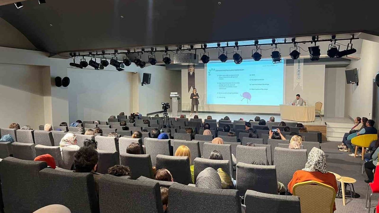 Kepez’de Özgül Öğrenme Bozuklukları Semineri: Erken Farkındalık ve Özel Eğitimin Önemi