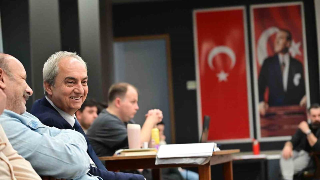 Kepez Kent Tiyatrosu'ndan 19 Mayıs’a Özel: Atatürk’ün Samsun’a Çıkışı Konulu Oyun