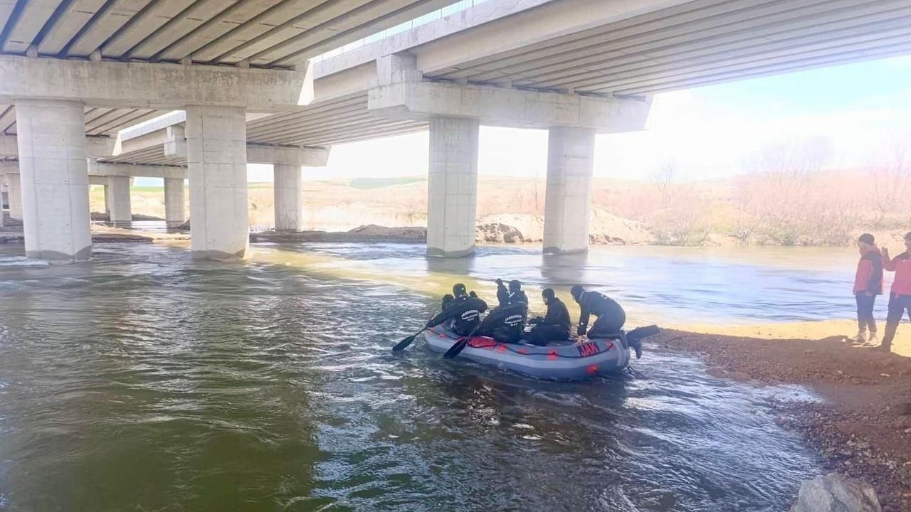 Kesikköprü'de 5 gündür kayıp Ramazan Karaaslan için arama çalışmaları sürüyor