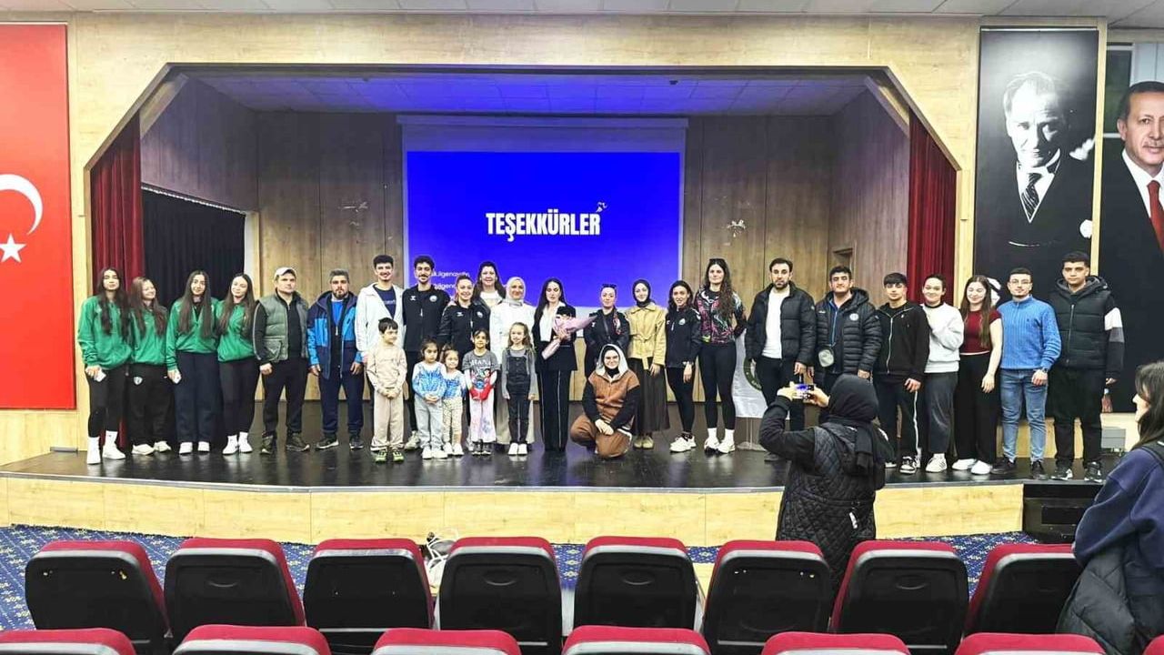 Kestel Belediyesi'nden 'Sporda Endişe ve Duygu Düzenleme' Semineri: Zihinsel Dayanıklılık Öne Çıktı