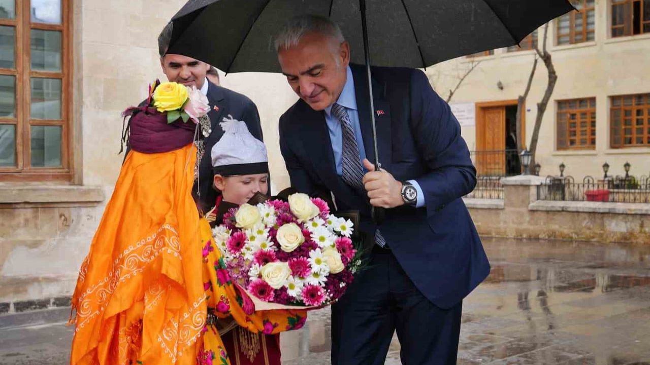 Kilis’te deprem sonrası restorasyonlarla tarihi eserler yeniden ayağa kalkıyor