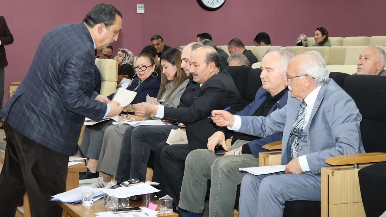 Kırıkkale Belediyesi Üç Parka Şehit İsimleri Verdi