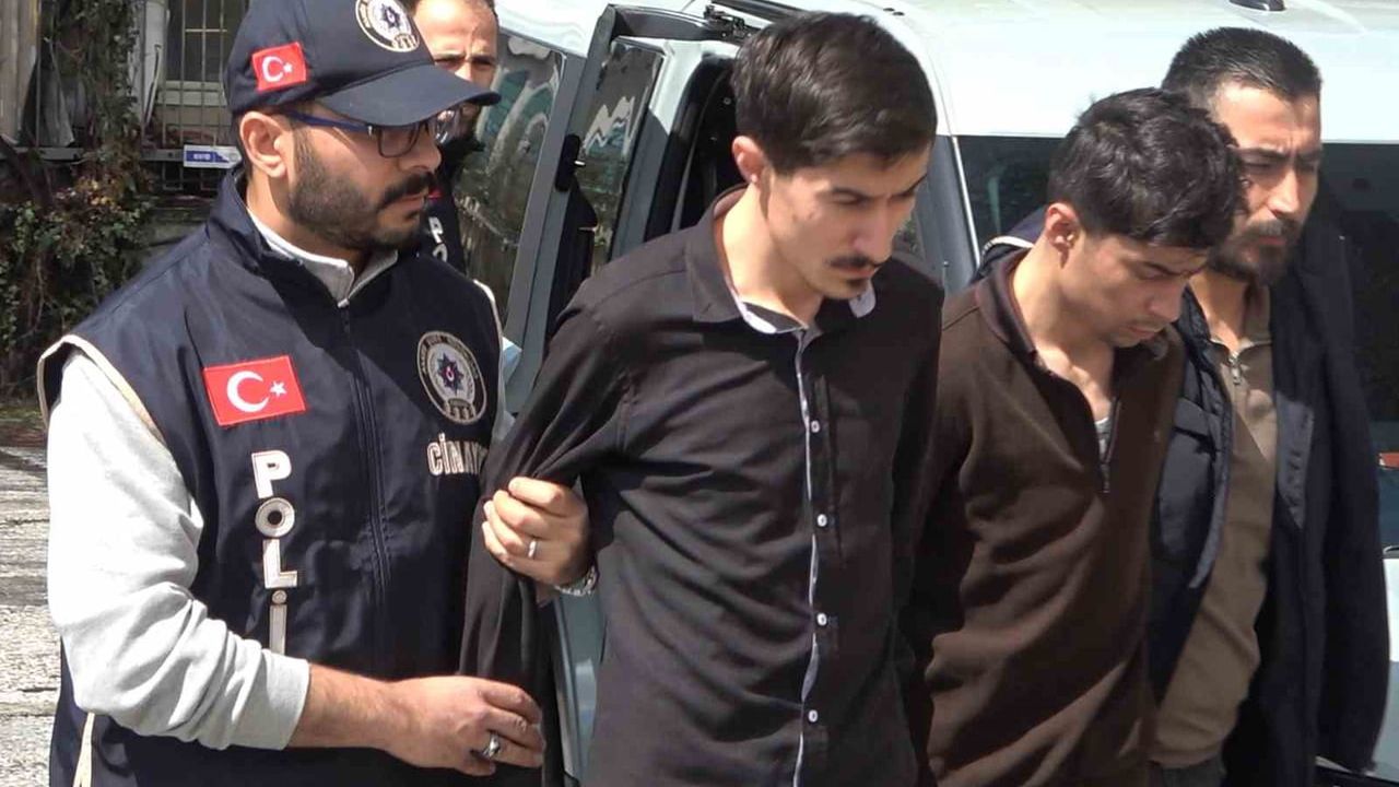 Kırıkkale'de aile içi tartışmada babasını öldürdüğü iddia edilen iki kardeş tutuklandı