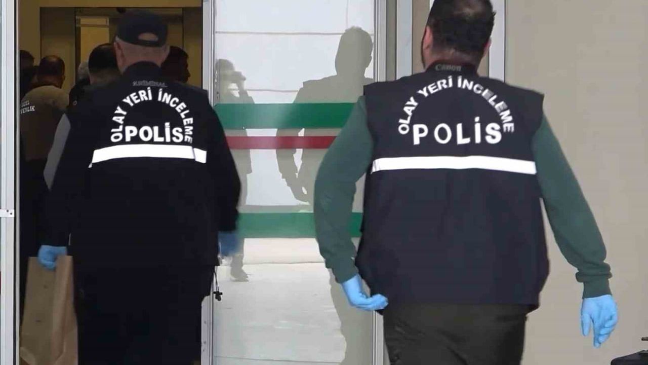 Kırıkkale'de 'dur' ihtarına uymayan alkollü sürücü, arbede sırasında 3 polis yaralandı