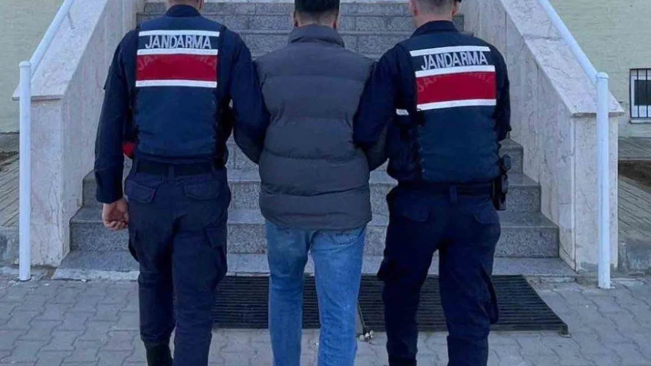 Kırıkkale'de FETÖ üyeliğinden hükümlü jandarma ekiplerince yakalandı