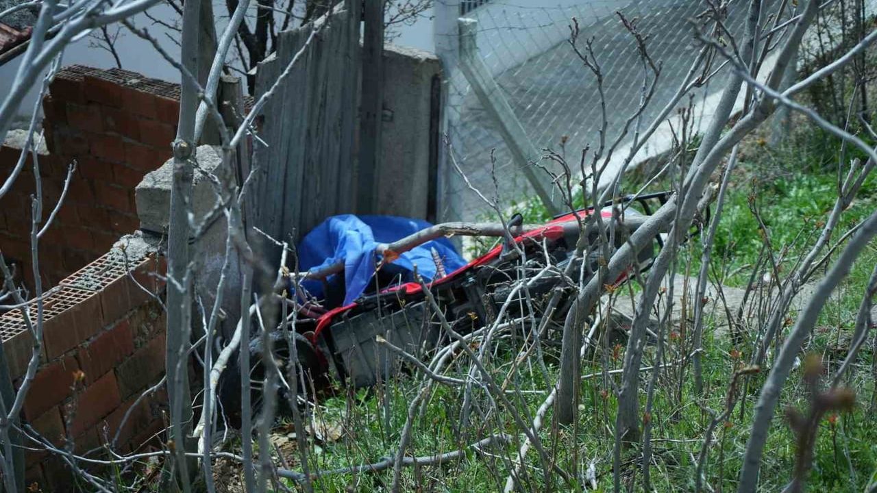 Kırıkkale'de kasksız elektrikli motosiklet kazası: 74 yaşındaki sürücü yaşamını yitirdi