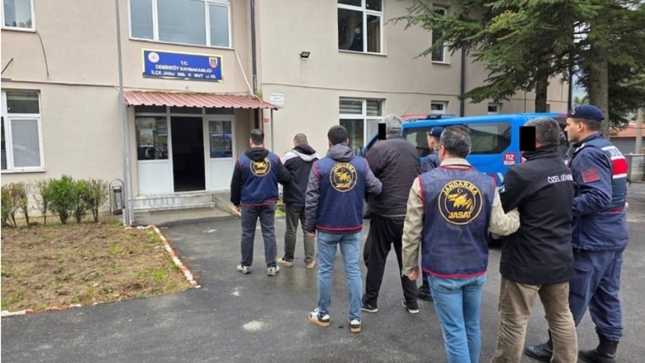 Kırklareli'de 20 yıllık faili meçhul cinayet JASAT tarafından aydınlatıldı