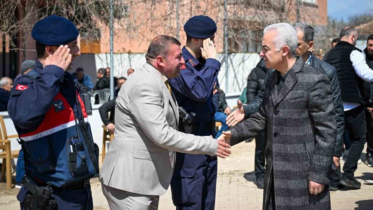 Kırklareli Dokuzhöyük'te 'Yağmur ve Şükür Duası' yoğun katılımla gerçekleştirildi