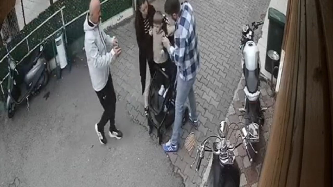 Kırklareli’nde boğulma tehlikesi geçiren çocuk Heimlich manevrasıyla kurtarıldı