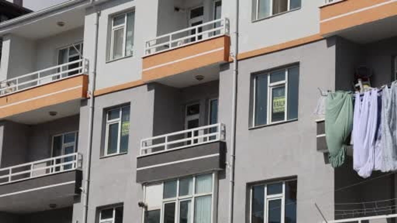 Kırşehir'de eski binalara kira talebi azalıyor; yeni yapılar daha çok tercih ediliyor