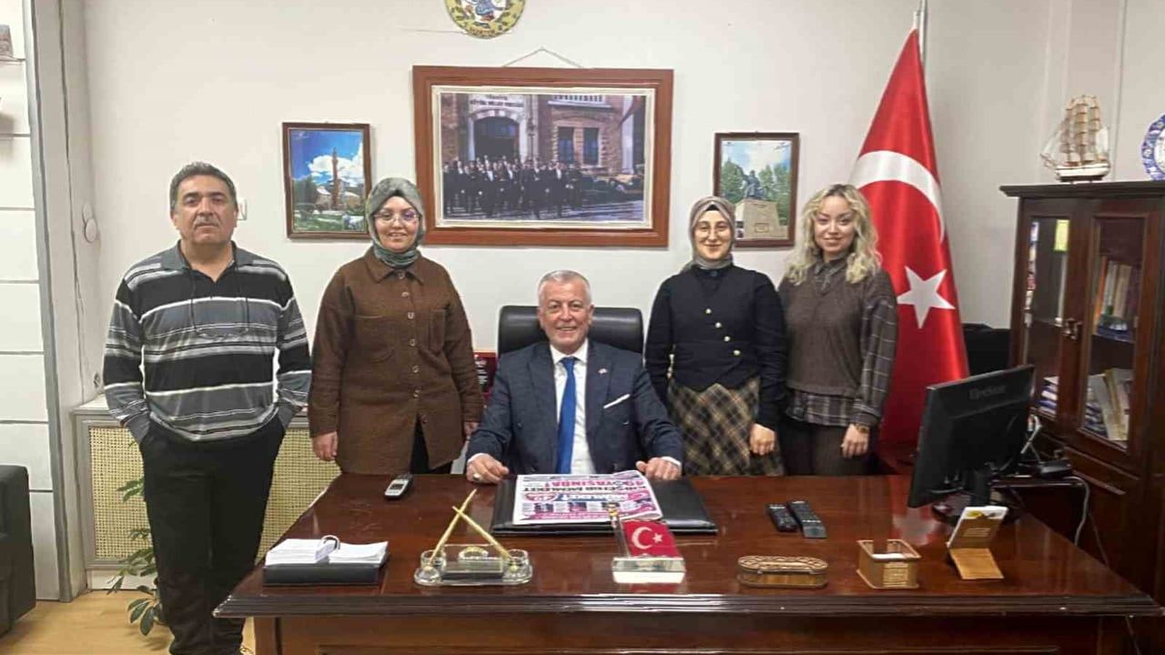 Kırşehir Memleket Gazetesi 49. yayın yılını geride bıraktı