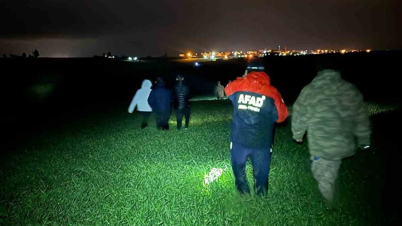 Kızıltepe'de 80 yaşındaki Cemile Özkan için arama çalışması başlatıldı