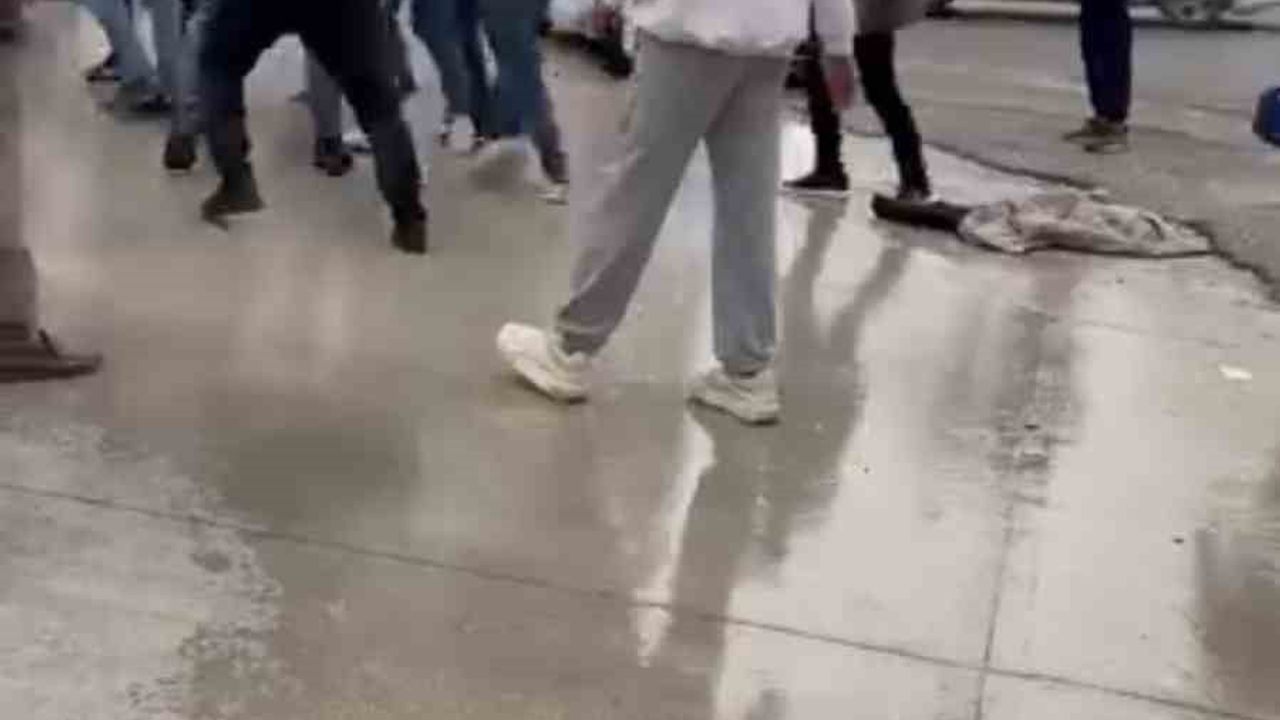 Kızıltepe'de kavga: Tepebaşı Mahallesi'nde 1 kişi yaralandı