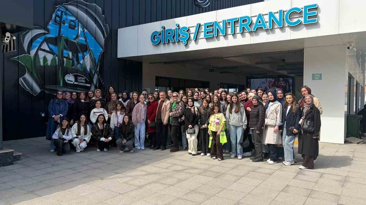 Kocaeli, Batı Trakya'dan gelen 82 öğrenciyi ağırladı: Ormanya, Kartepe ve SEKA gezileri