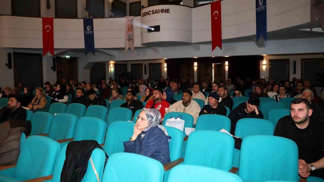 Kocaeli Büyükşehir'de 'Sıfır İş Kazası' Hedefi: 5.100 Çalışana İş Sağlığı ve Güvenliği Eğitimi