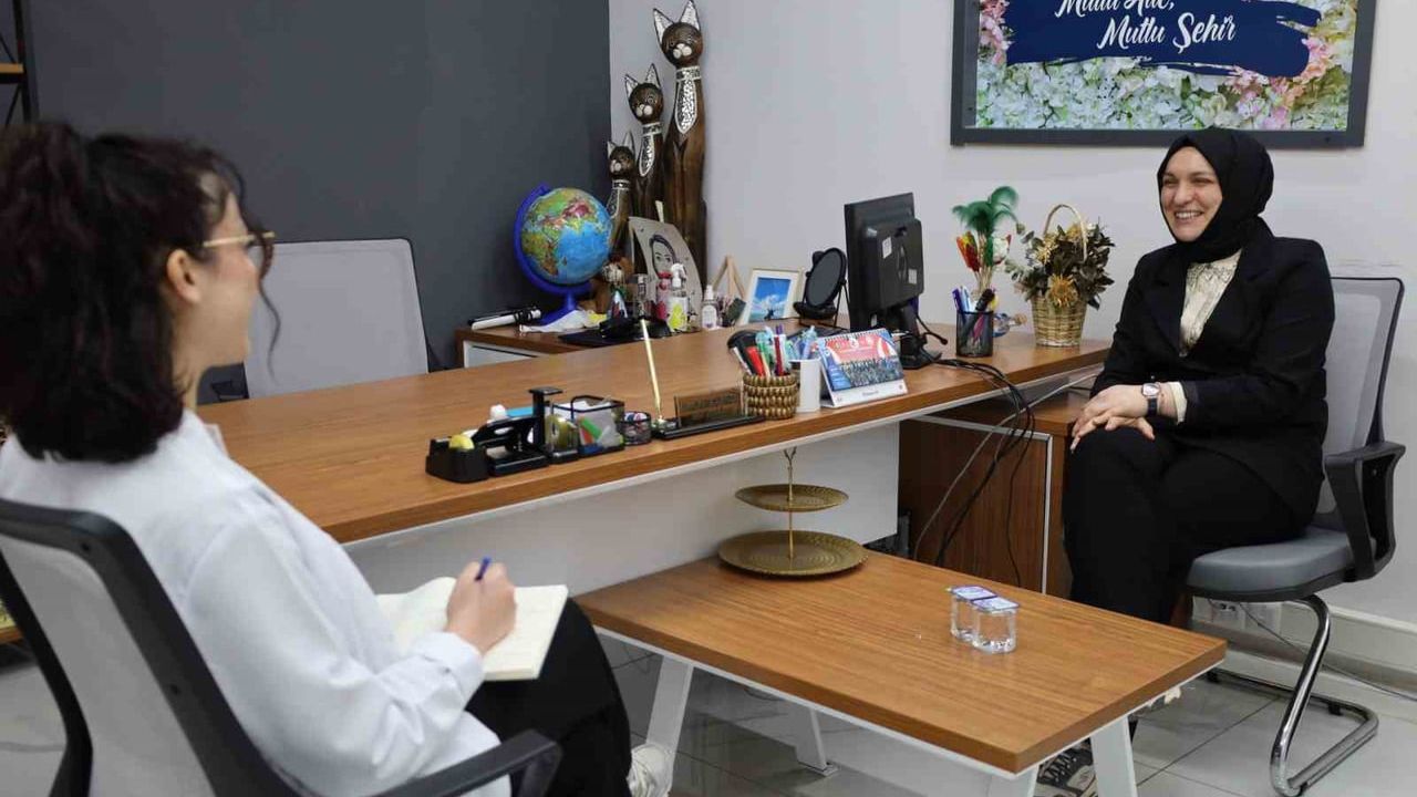 Kocaeli'de Anne Şehir desteğiyle 103 kilodan 76 kiloya: Nurdan Tem'in yaşam dönüşümü