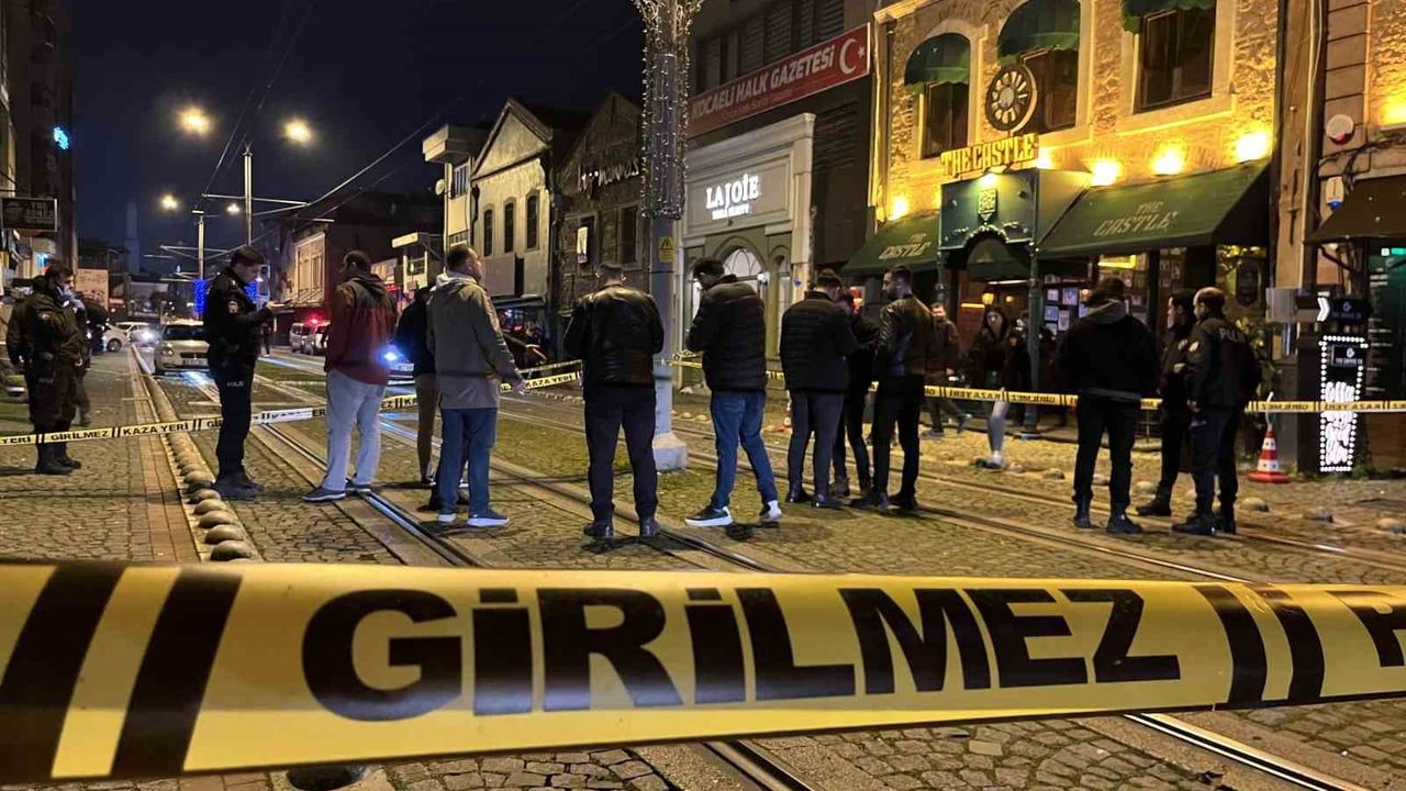 Kocaeli’de eğlence mekanına silahlı saldırıda tutuklu sayısı 12’ye yükseldi