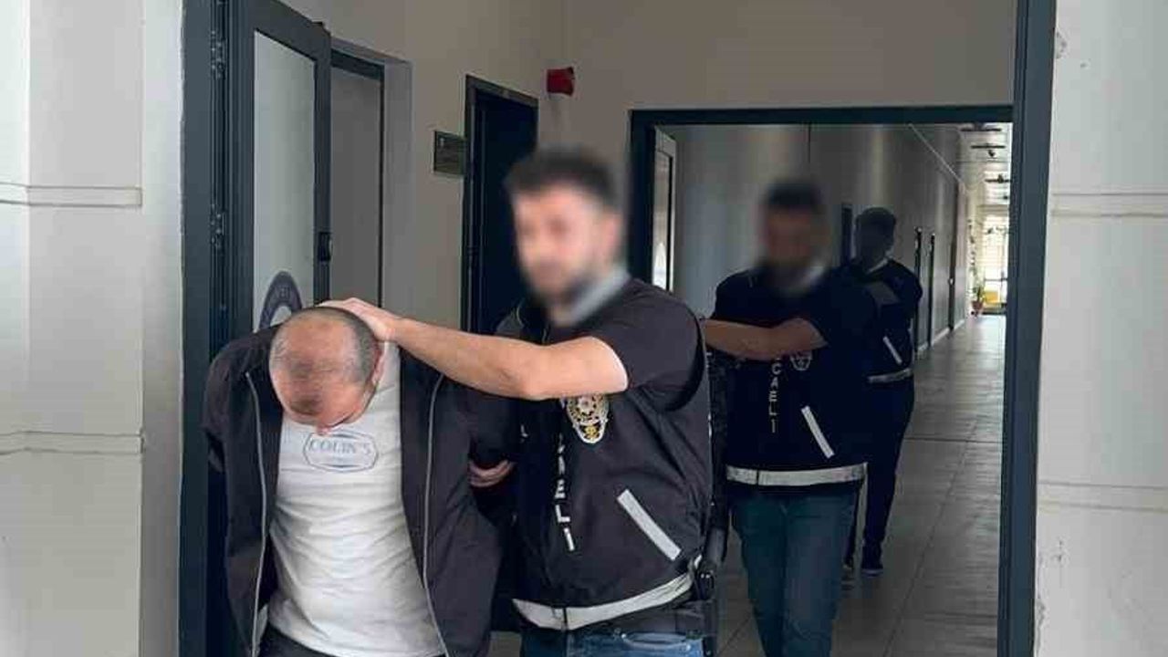 Kocaeli'de vadeli araç alım-satım krizi: 160 kişi mağdur, 4 şüpheli yakalandı