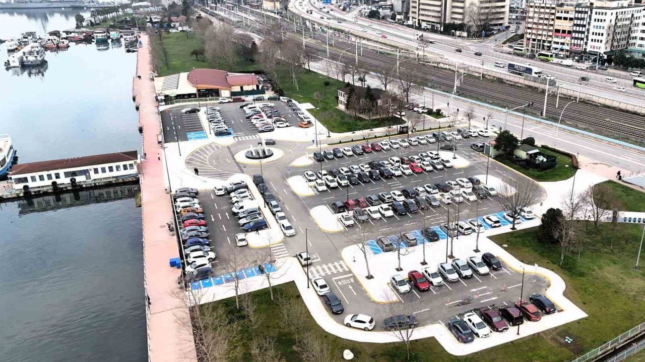 Kocaeli doğu yakasında 6 ayda 2,75 milyar TL üstyapı ve ulaşım yatırımı