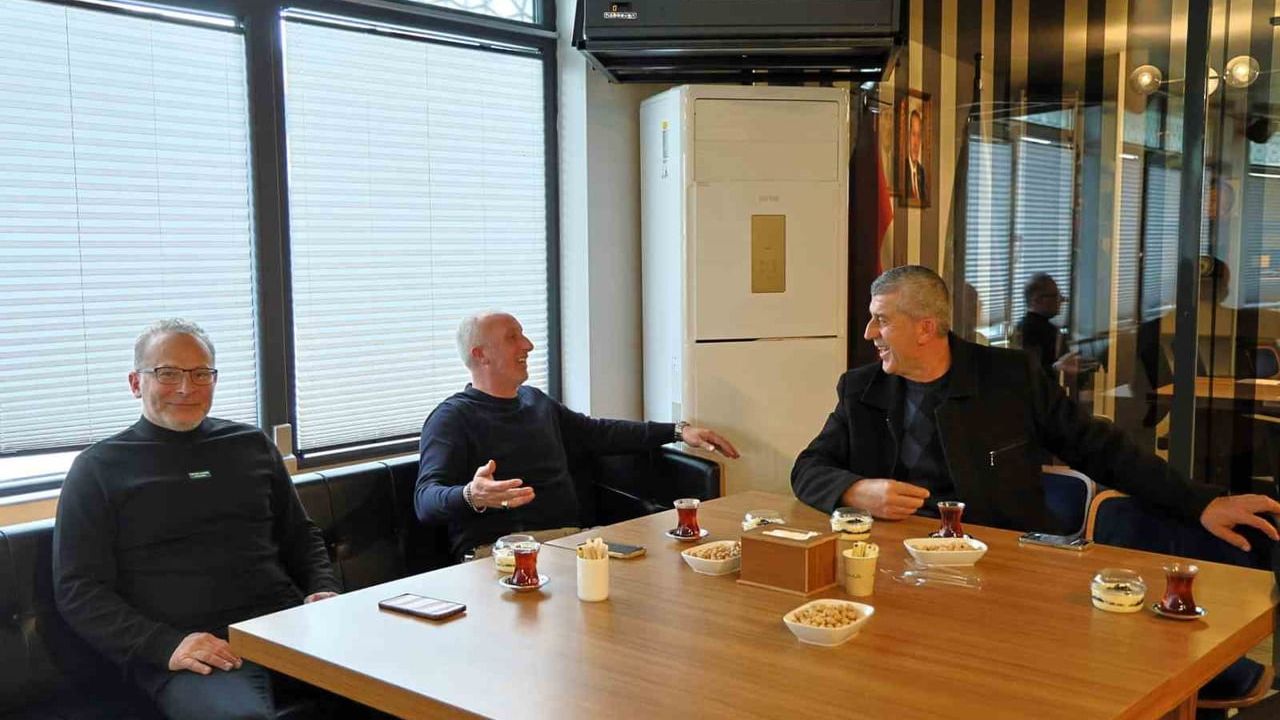 Kocaeli’nin Muhtarhane’si üç yıldır muhtarların buluşma noktası