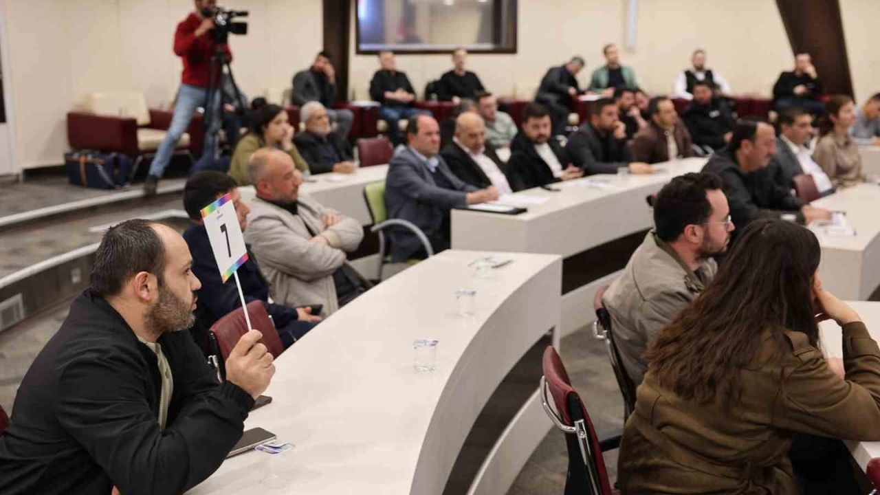 Kocasinan Belediyesi 15 Taşınmaz İhalesinden 62 milyon 675 bin TL Gelir Elde Etti