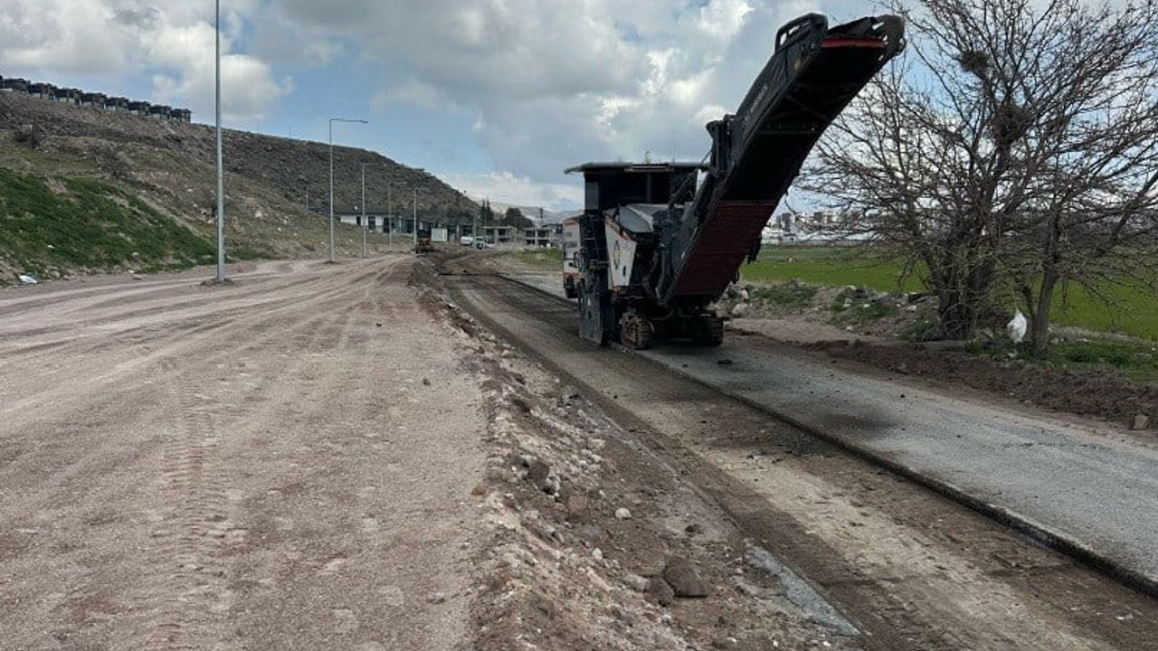 Kocasinan'da ulaşım ve altyapıya yeni soluk: Başkan Çolakbayrakdar 'Her sokağa konfor, her mahalleye değişim getiriyoruz'