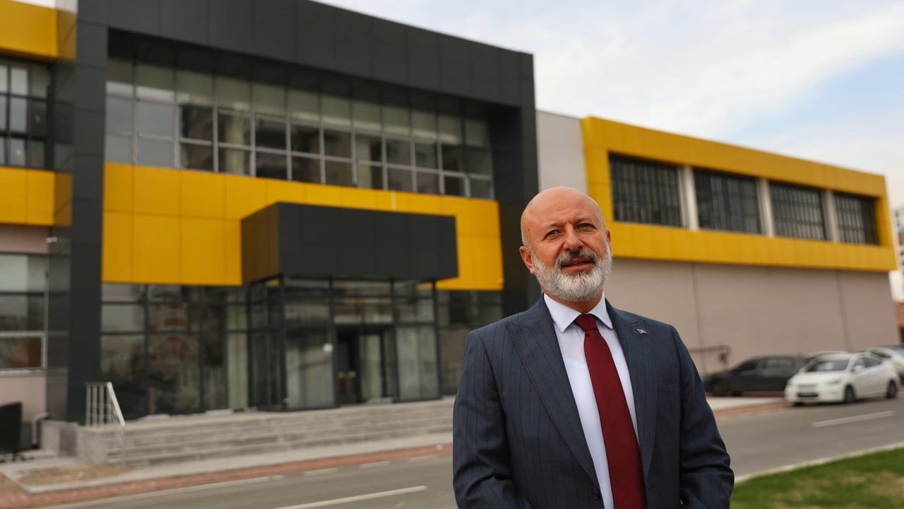 Kocasinan’da Yunusemre Mahallesi’ne modern sosyal tesis hizmete açıldı