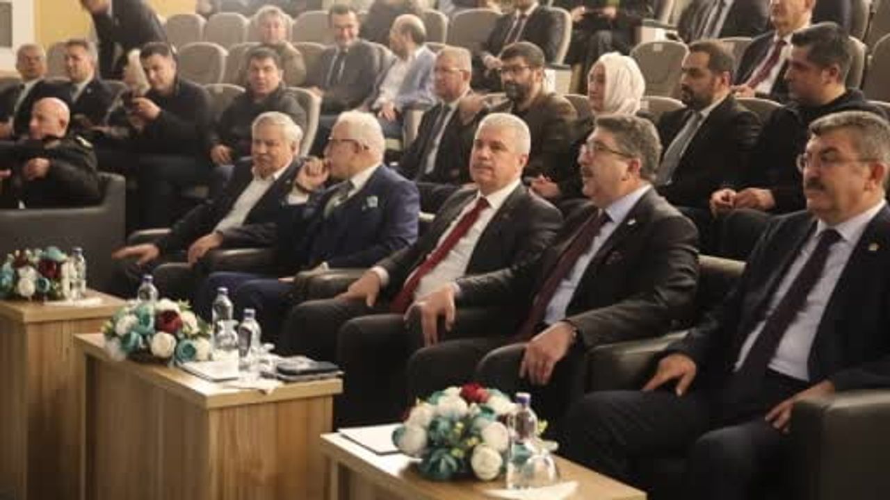 Konya'da 'Aileni Koru' Projesiyle Sanal Bahisle Mücadele ve Aile Bilinçlendirme Seferberliği