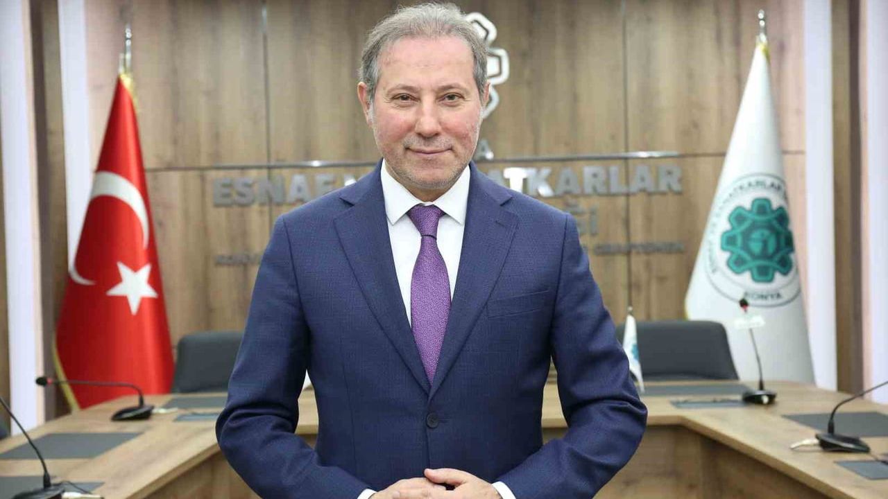 Konya'da KONESOB'a Bağlı 83 Odanın Genel Kurulları Tamamlandı