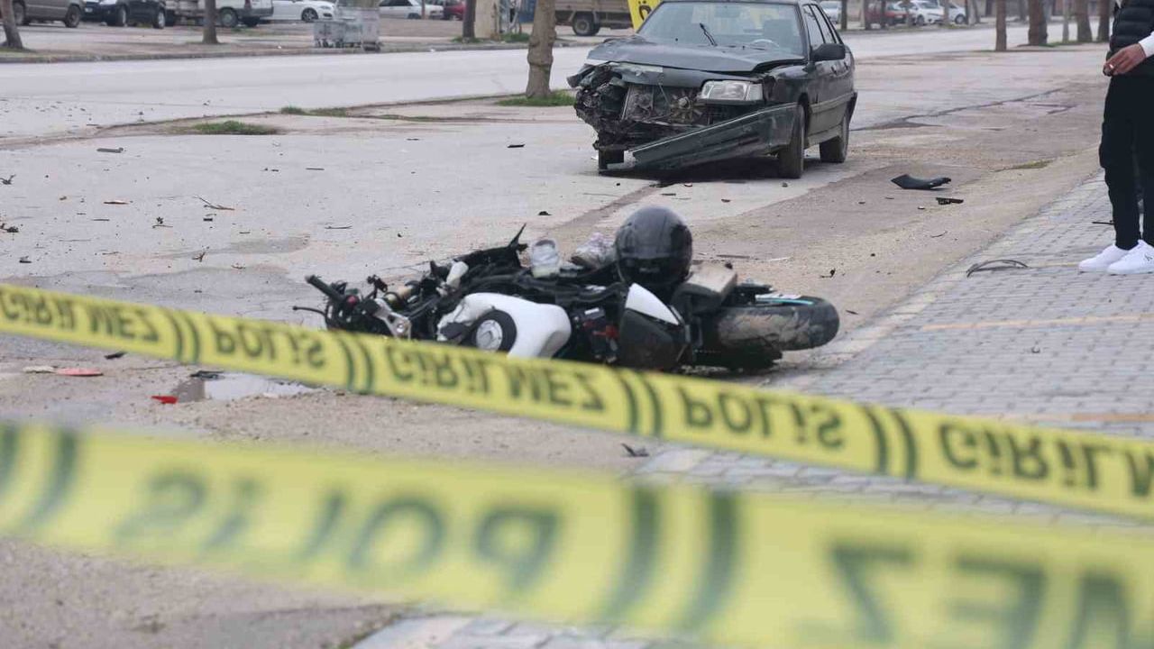 Konya’da Mart Ayında Polis Bölgesinde 1.498 Trafik Kazası: 3 Ölü, 1.082 Yaralı