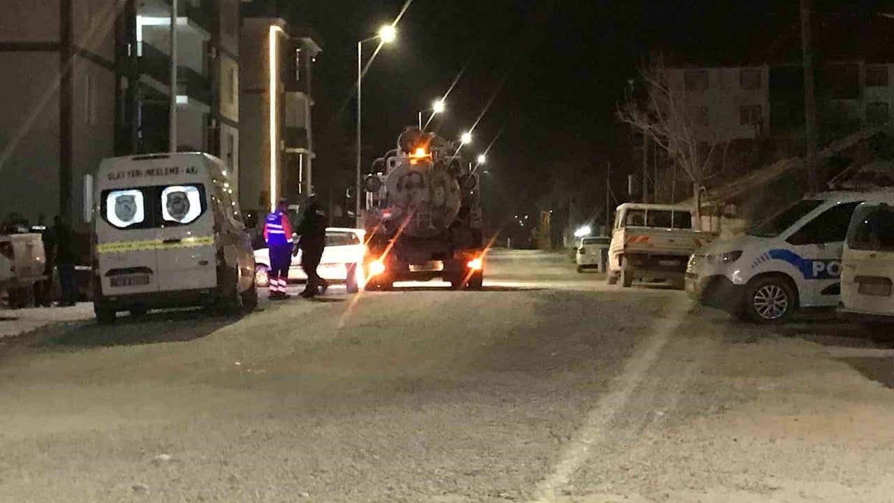 Konya Ereğli'de bıçaklı saldırı: S.A. (46) bacağından yaralandı