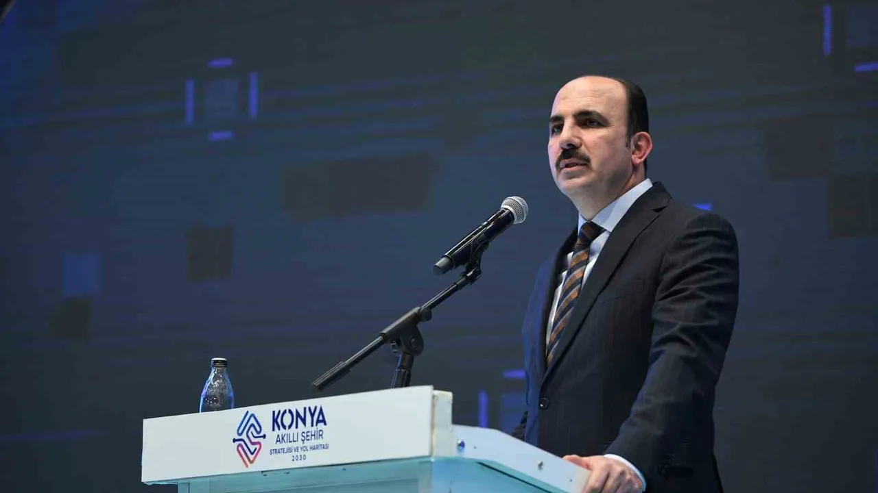 Konya, ICF tarafından 2026 Smart21 Topluluğu'na seçildi