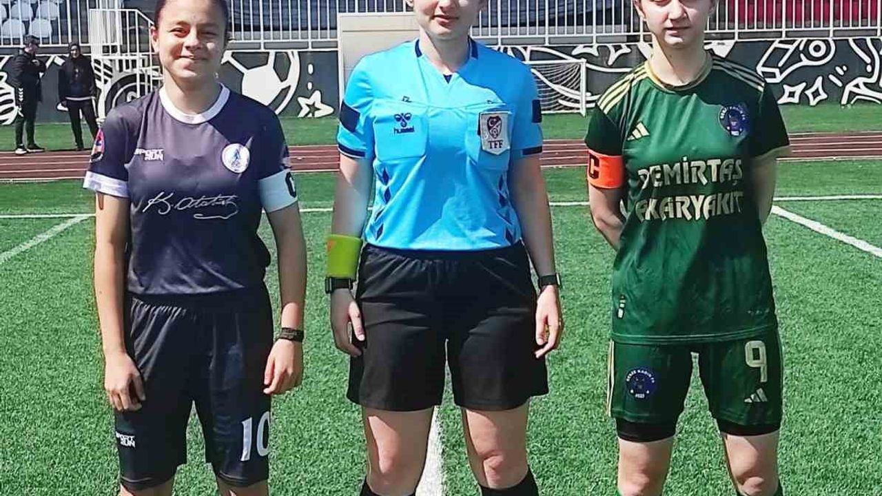 Körfez Gençlerbirliği U-15 kızları sezona galibiyetle başladı