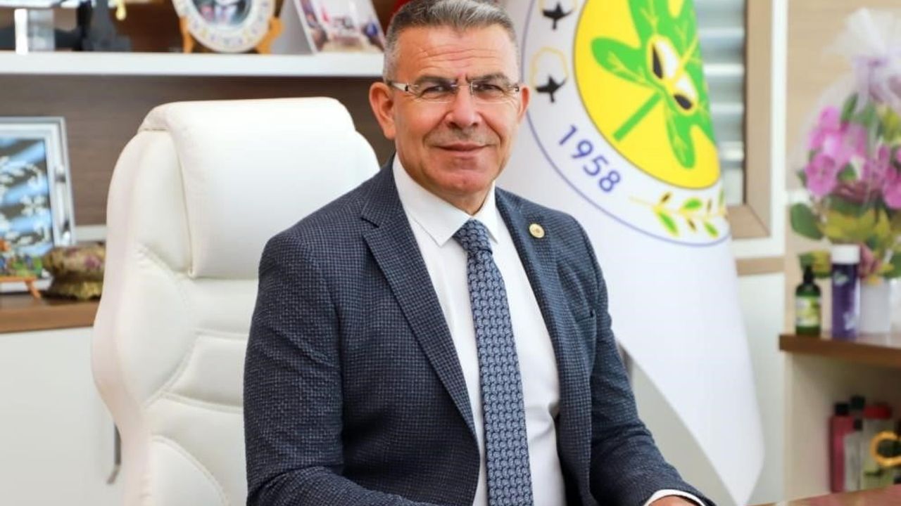 Köşk Belediye Başkanı Nuri Güler, AK Parti üyeliğinden istifa etti