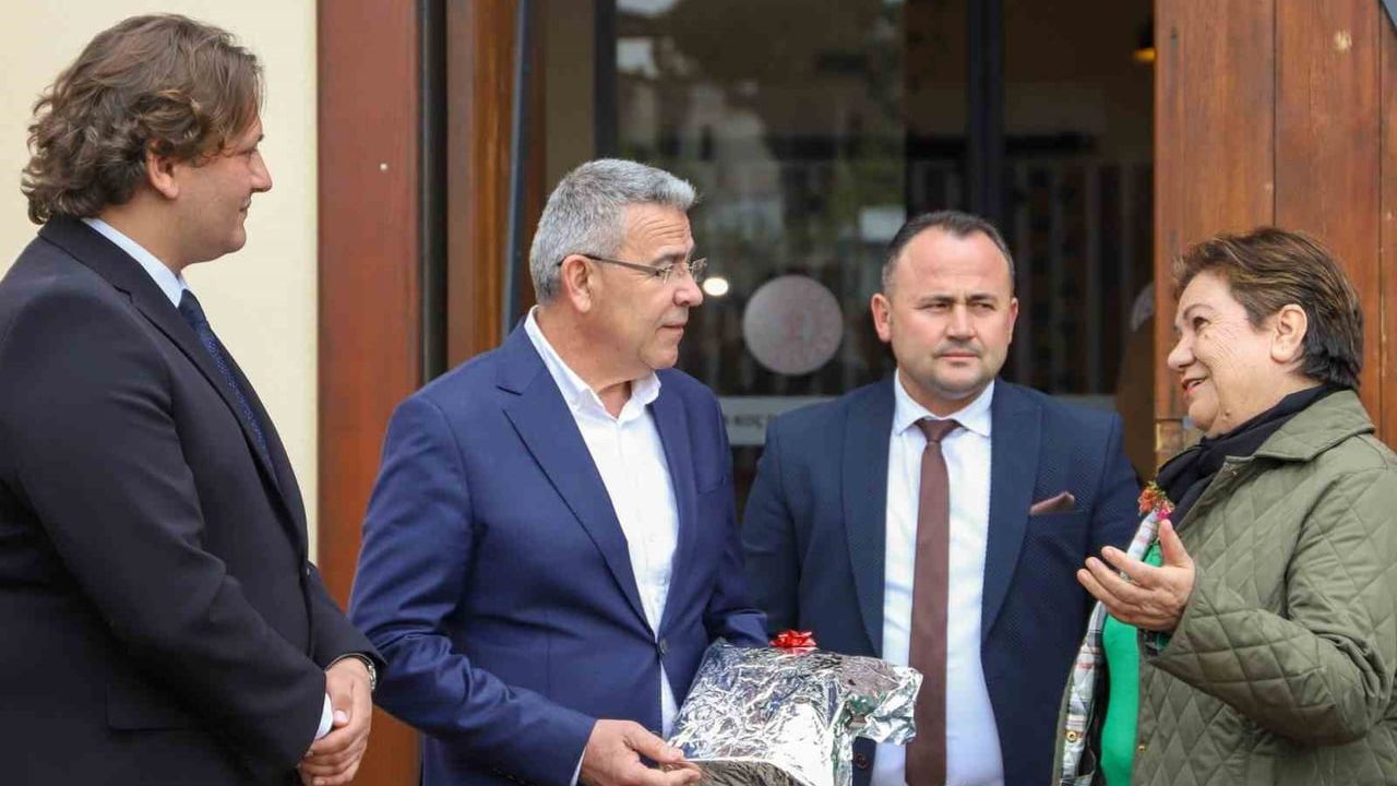 Köşk’te Kütüphane Haftası: En Çok Kitap Okuyanlara Teşekkür Belgeleri Verildi