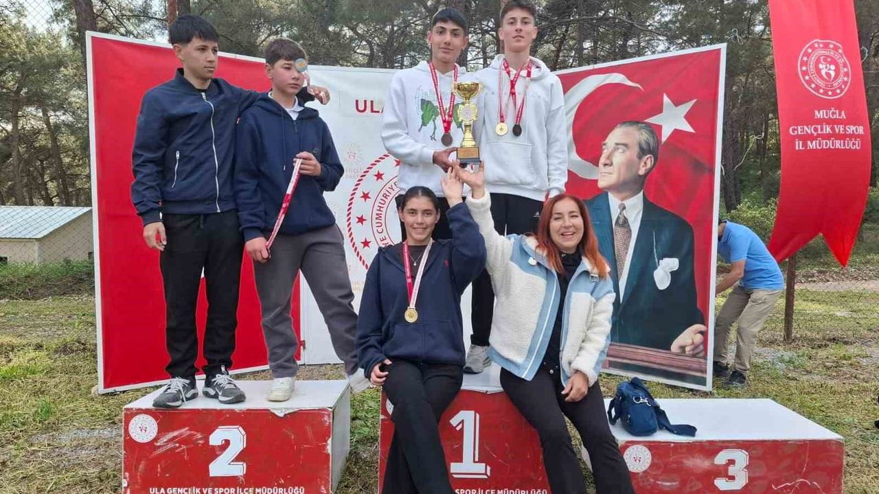 Köyceğiz Anadolu İmam Hatip Lisesi, Volo ve Bocce yarışmalarında il dereceleri elde etti