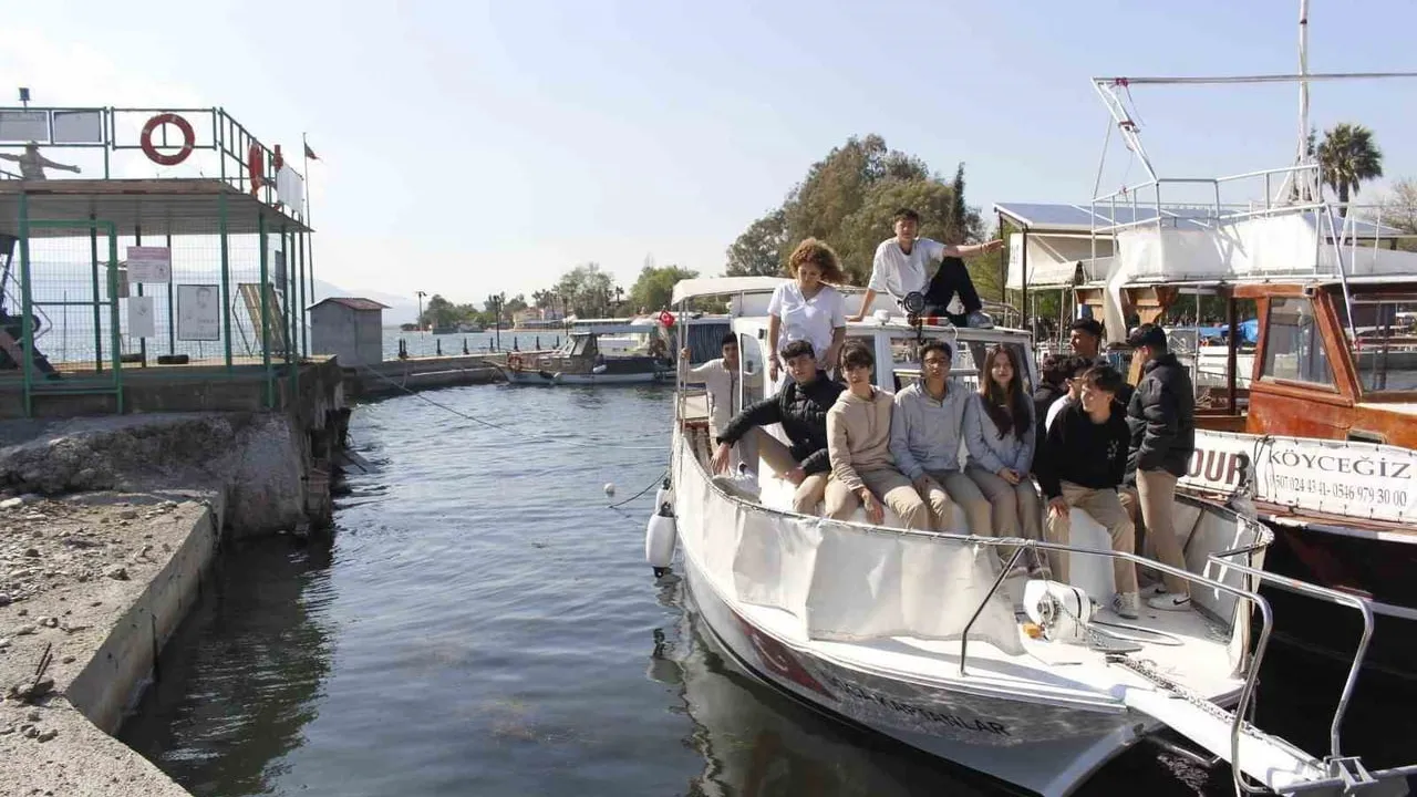 Köyceğiz Gölü’nde Nisan Ayı Genç Ar-Ge İncelemesi: Ekolojik Tanıtım ve Yaşam Döngüsü